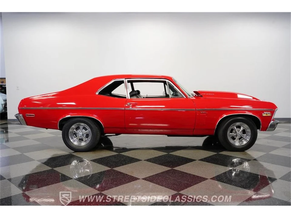 1970 Chevrolet Nova 3rd Gen - Image 13 of 31