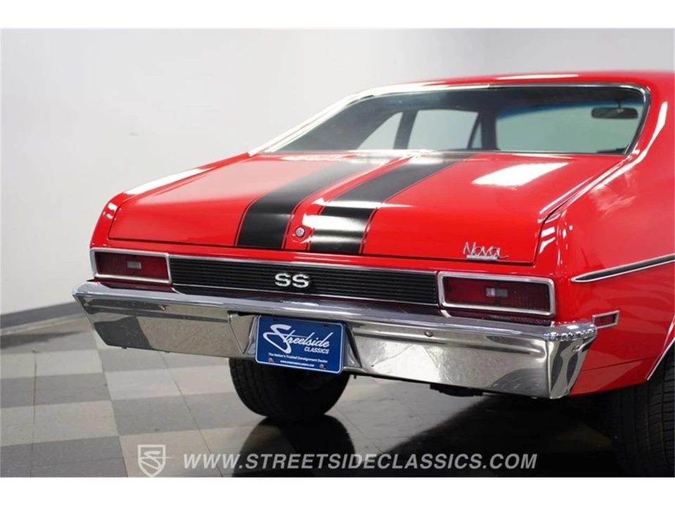 1970 Chevrolet Nova 3rd Gen - Image 25 of 31