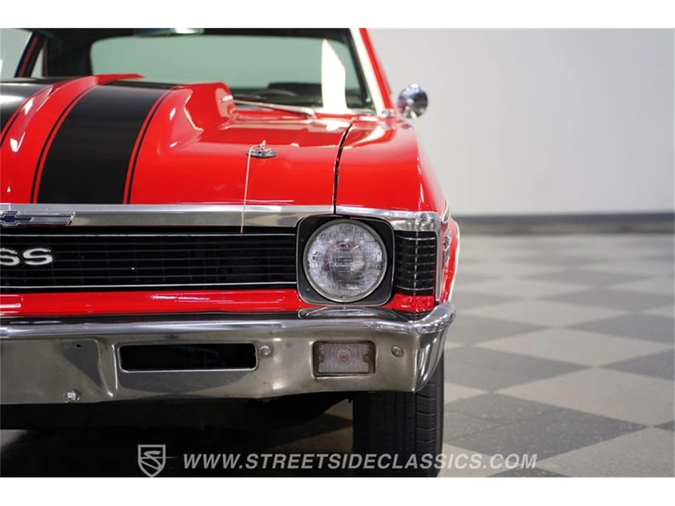 1970 Chevrolet Nova 3rd Gen - Image 19 of 31