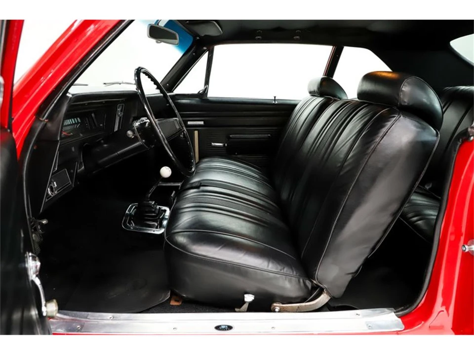 1970 Chevrolet Nova 3rd Gen - Image 25 of 31