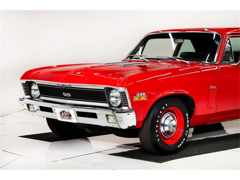 1970 Chevrolet Nova 3rd Gen - Image 17 of 31