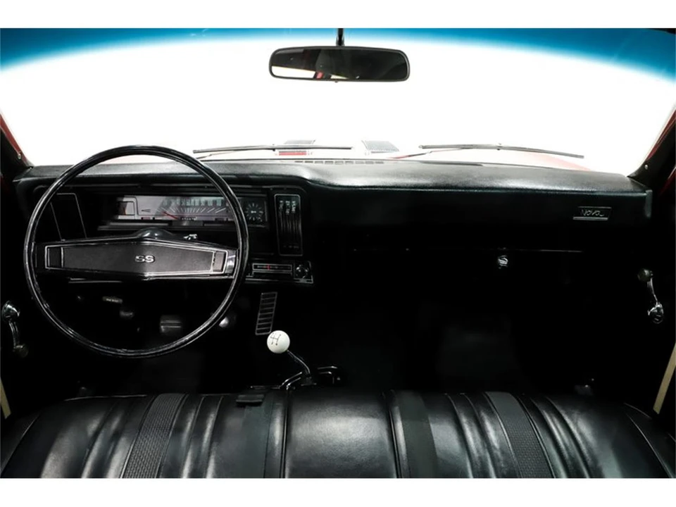1970 Chevrolet Nova 3rd Gen - Image 21 of 31
