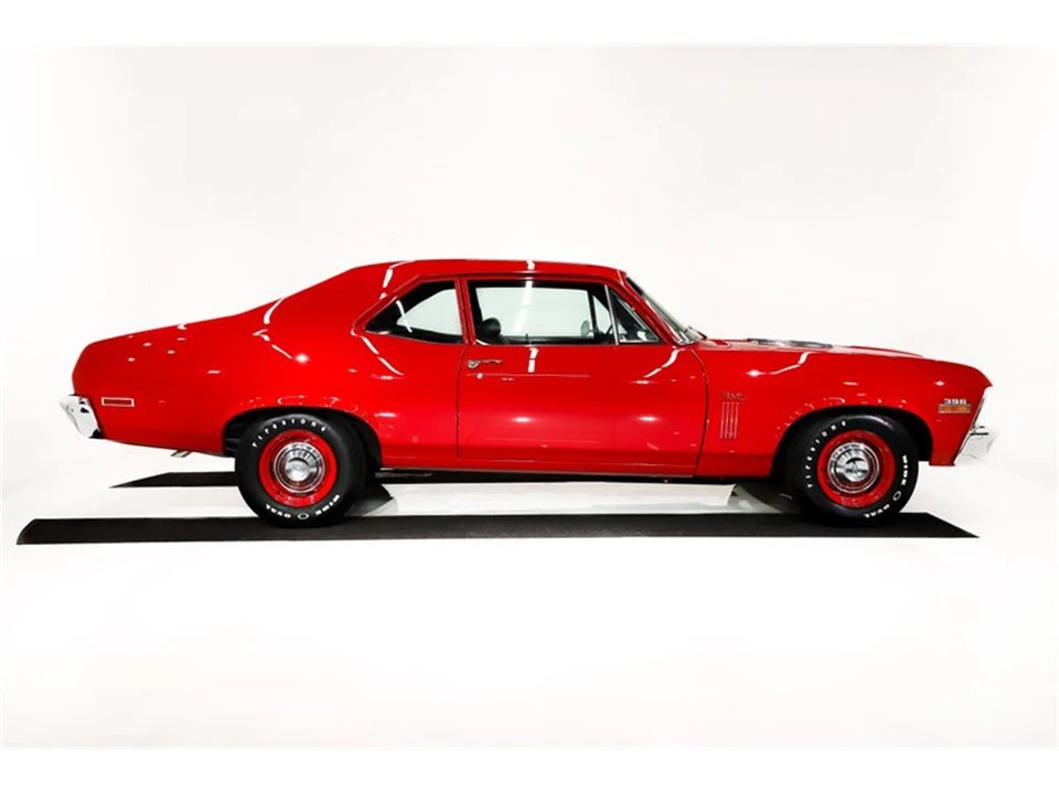 1970 Chevrolet Nova 3rd Gen - Image 14 of 31