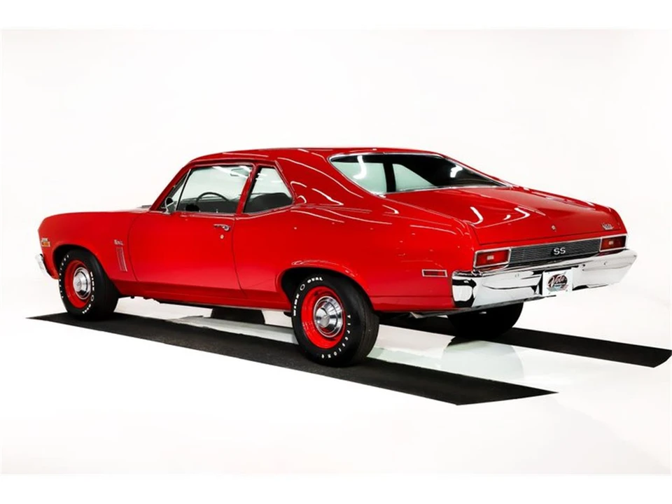 1970 Chevrolet Nova 3rd Gen - Image 6 of 31