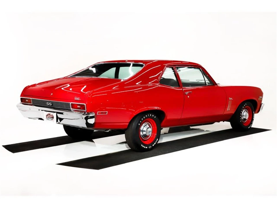 1970 Chevrolet Nova 3rd Gen - Image 27 of 31