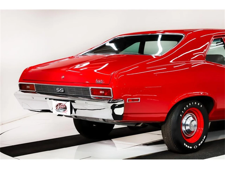 1970 Chevrolet Nova 3rd Gen - Image 24 of 31