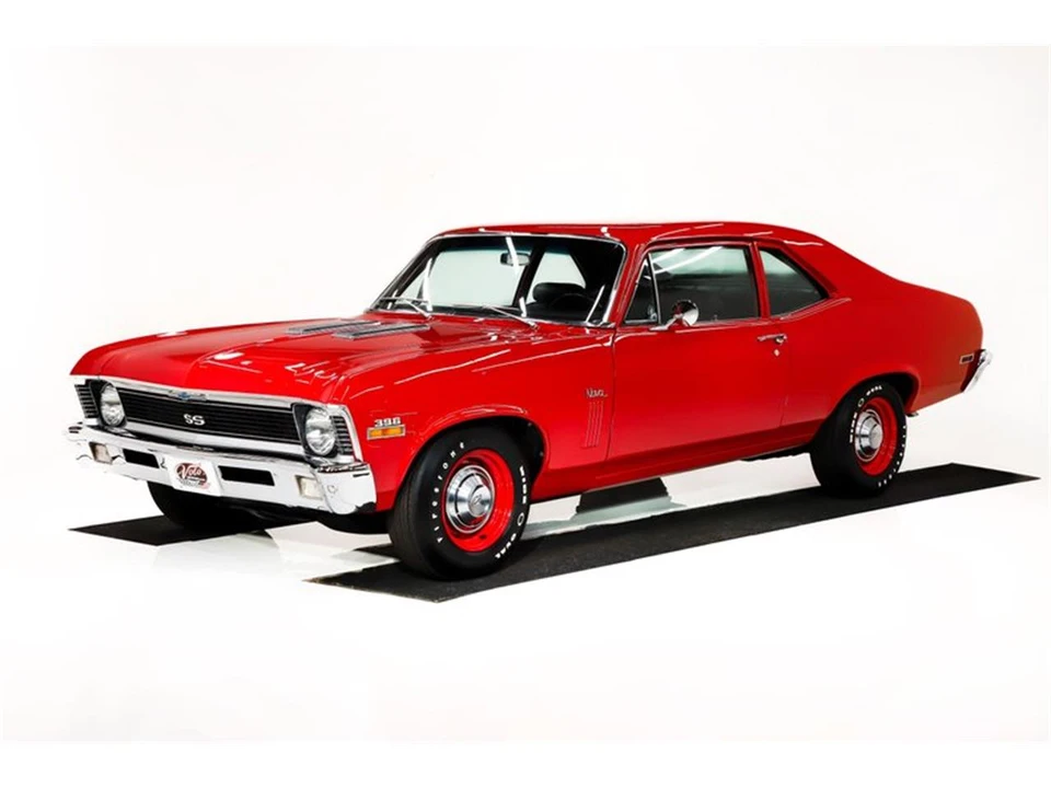 1970 Chevrolet Nova 3rd Gen - Image 20 of 31