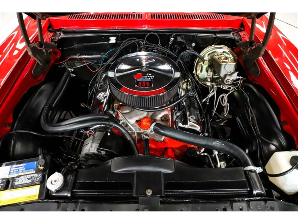1970 Chevrolet Nova 3rd Gen - Image 5 of 31