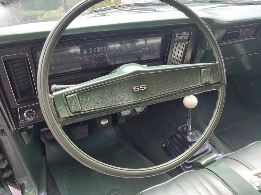 1970 Chevrolet Nova 3rd Gen - Image 9 of 14