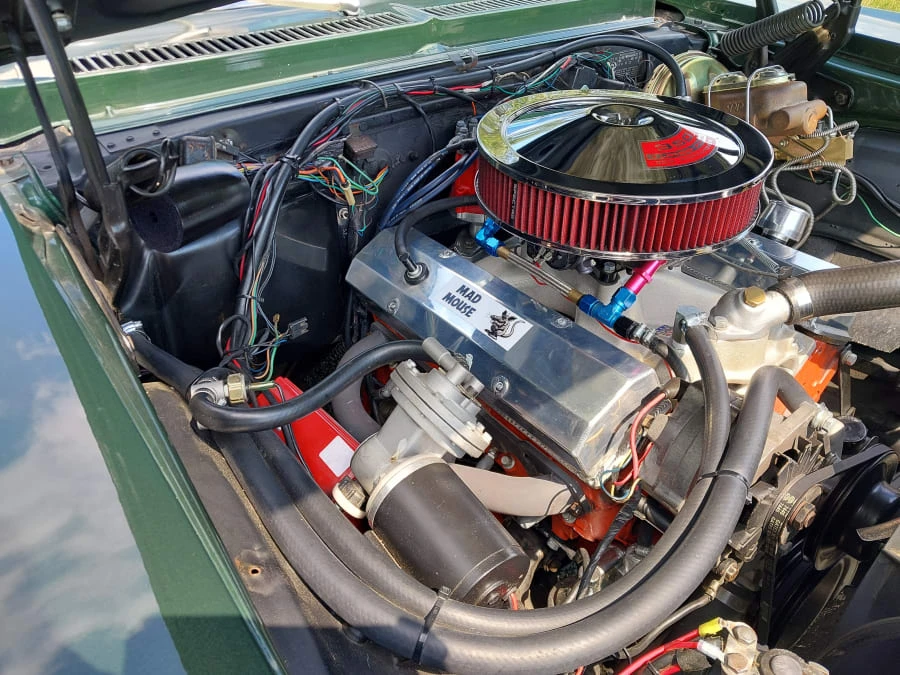 1970 Chevrolet Nova 3rd Gen - Image 12 of 14