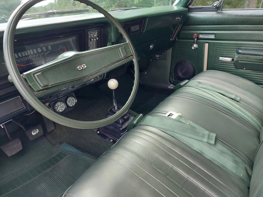 1970 Chevrolet Nova 3rd Gen - Image 11 of 14