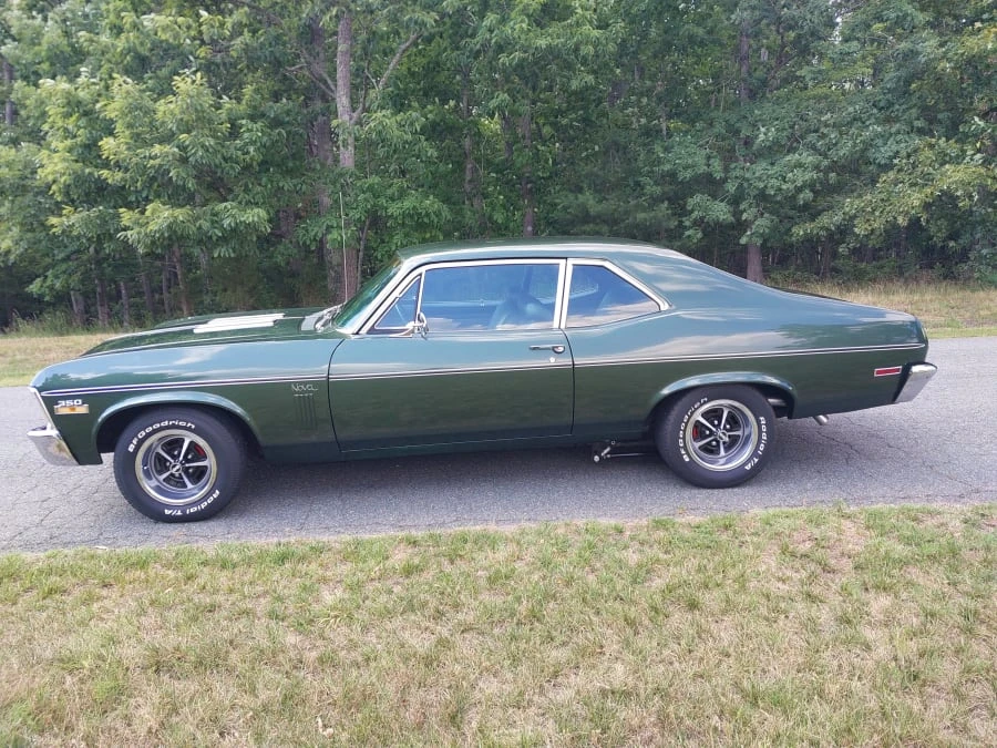 1970 Chevrolet Nova 3rd Gen - Image 2 of 14