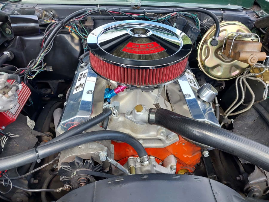1970 Chevrolet Nova 3rd Gen - Image 13 of 14