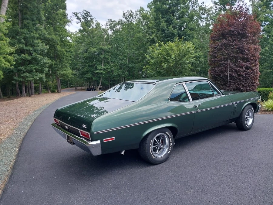 1970 Chevrolet Nova 3rd Gen - Image 3 of 14