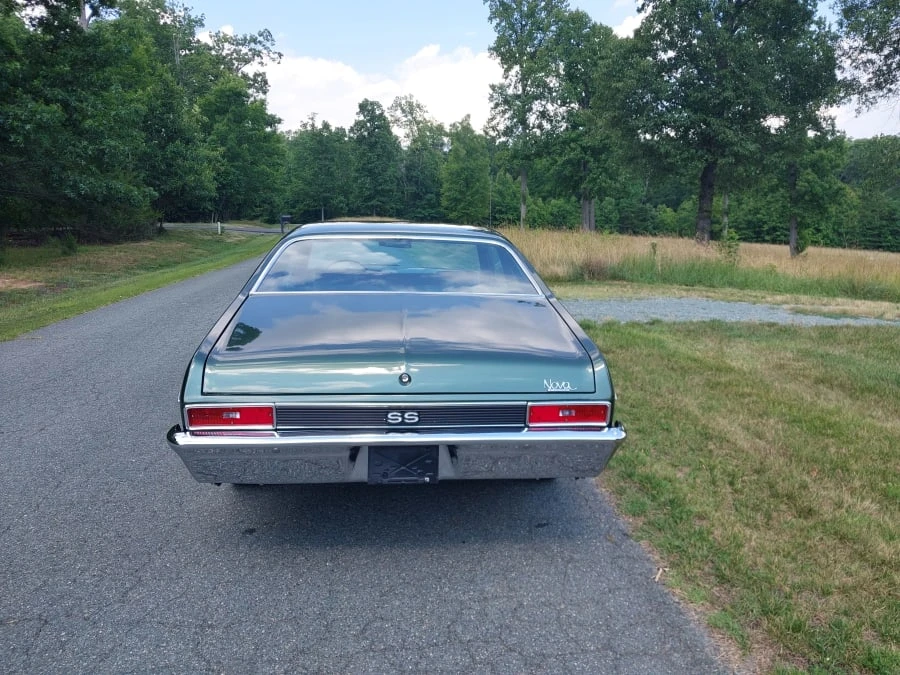 1970 Chevrolet Nova 3rd Gen - Image 5 of 14