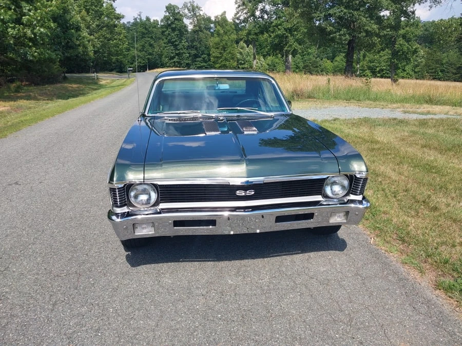 1970 Chevrolet Nova 3rd Gen - Image 4 of 14