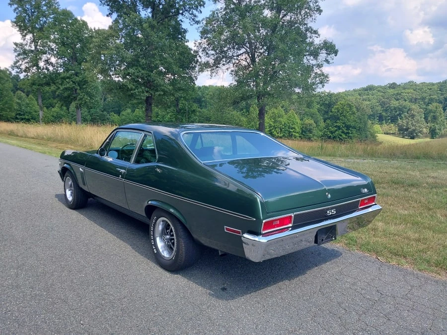 1970 Chevrolet Nova 3rd Gen - Image 6 of 14
