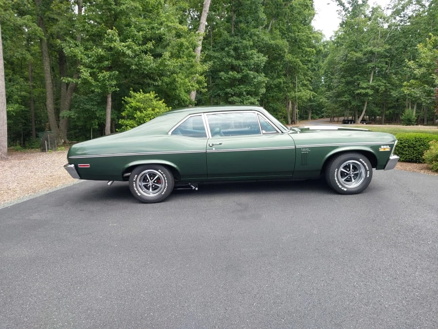 1970 Chevrolet Nova 3rd Gen - Image 7 of 14