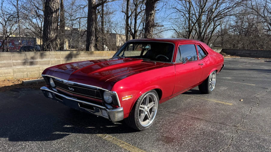 1970 Chevrolet Nova 3rd Gen - Image 7 of 17