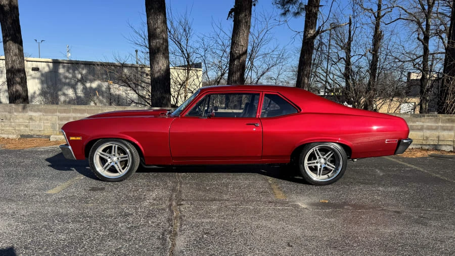 1970 Chevrolet Nova 3rd Gen - Image 6 of 17