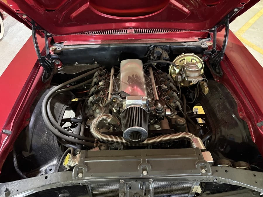 1970 Chevrolet Nova 3rd Gen - Image 6 of 6