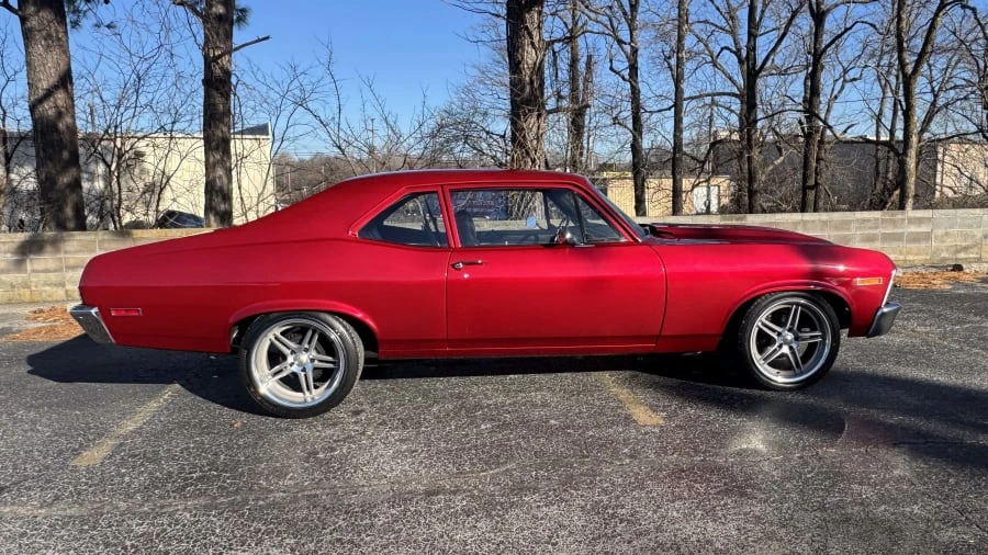 1970 Chevrolet Nova 3rd Gen - Image 2 of 17
