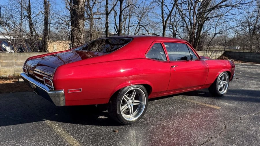 1970 Chevrolet Nova 3rd Gen - Image 3 of 17