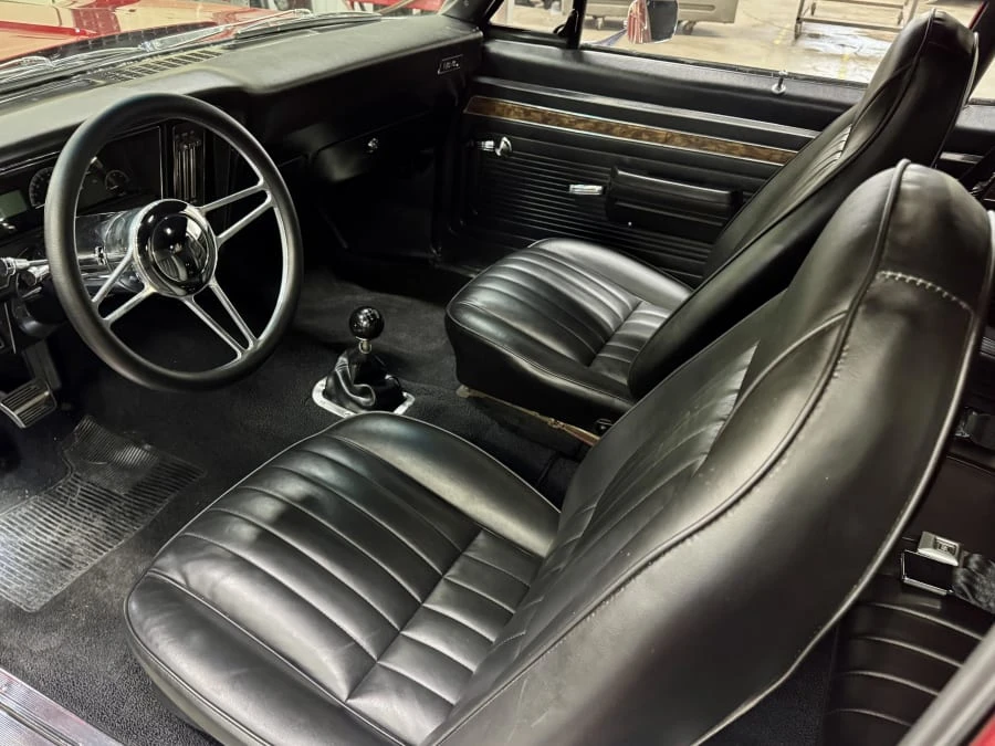 1970 Chevrolet Nova 3rd Gen - Image 9 of 17