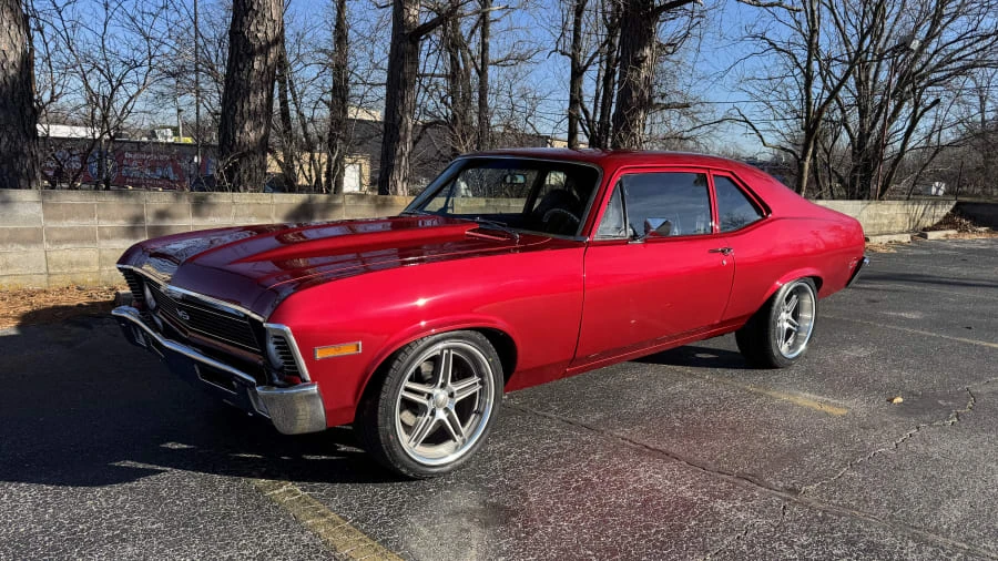 1970 Chevrolet Nova 3rd Gen - Image 4 of 17