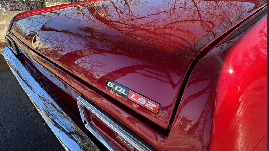1970 Chevrolet Nova 3rd Gen - Image 5 of 17