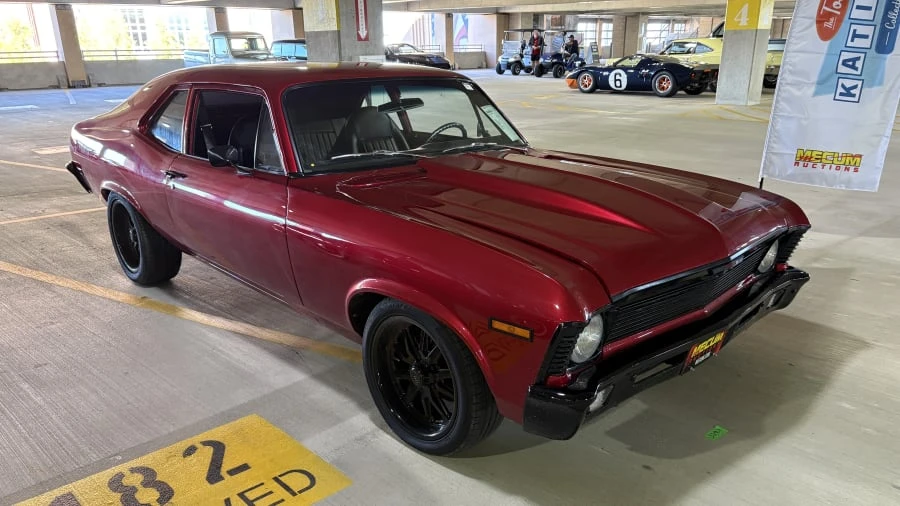 1970 Chevrolet Nova 3rd Gen - Image 3 of 6