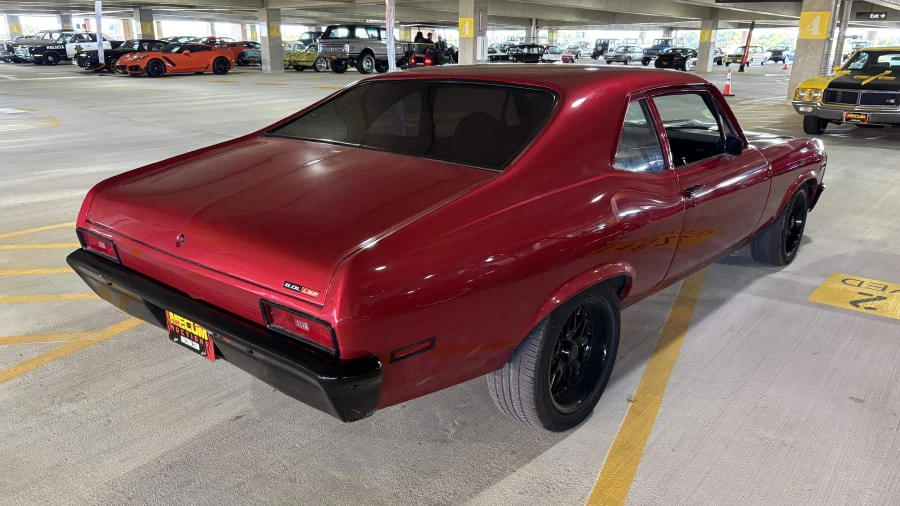 1970 Chevrolet Nova 3rd Gen - Image 2 of 6