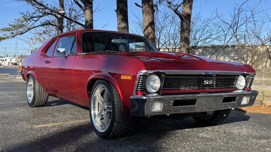 1970 Chevrolet Nova 3rd Gen - Image 8 of 17