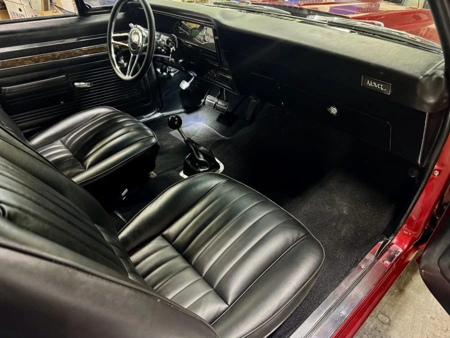 1970 Chevrolet Nova 3rd Gen - Image 12 of 17