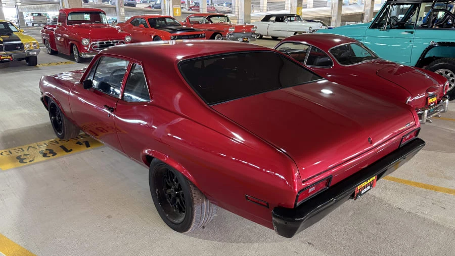 1970 Chevrolet Nova 3rd Gen - Image 4 of 6