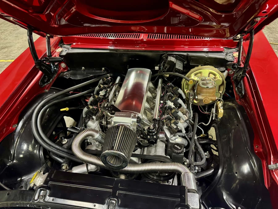 1970 Chevrolet Nova 3rd Gen - Image 14 of 17