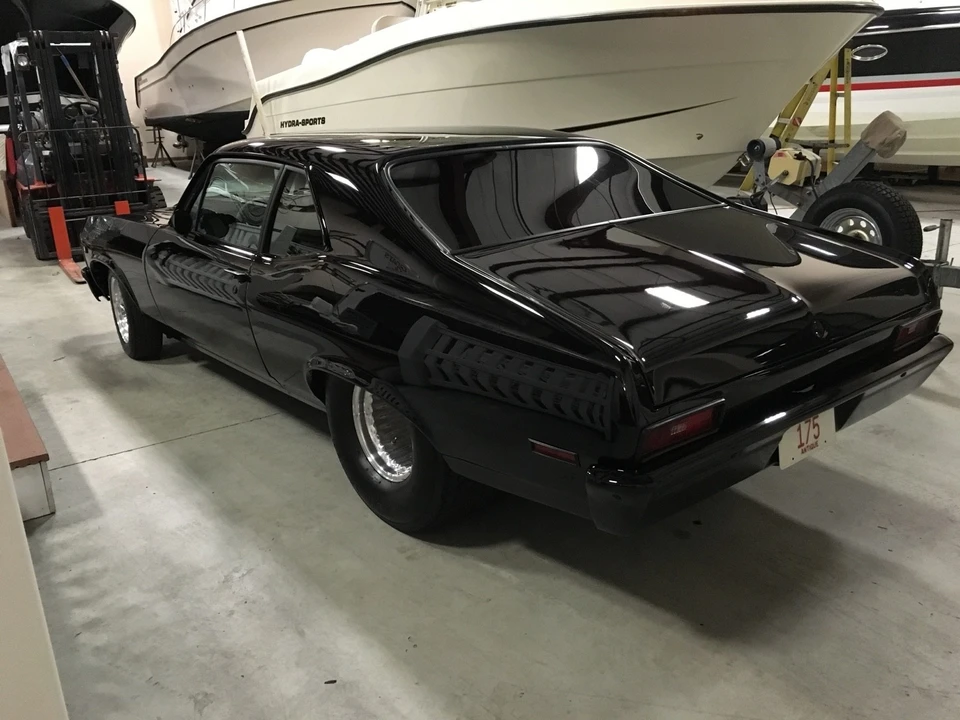 1970 Chevrolet Nova 3rd Gen - Image 3 of 14
