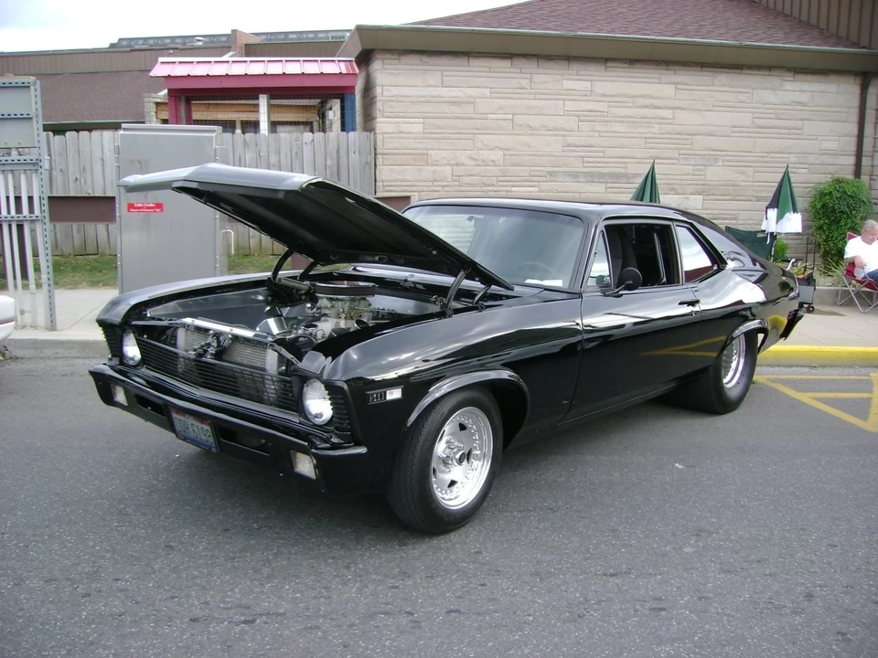 1970 Chevrolet Nova 3rd Gen - Image 14 of 14