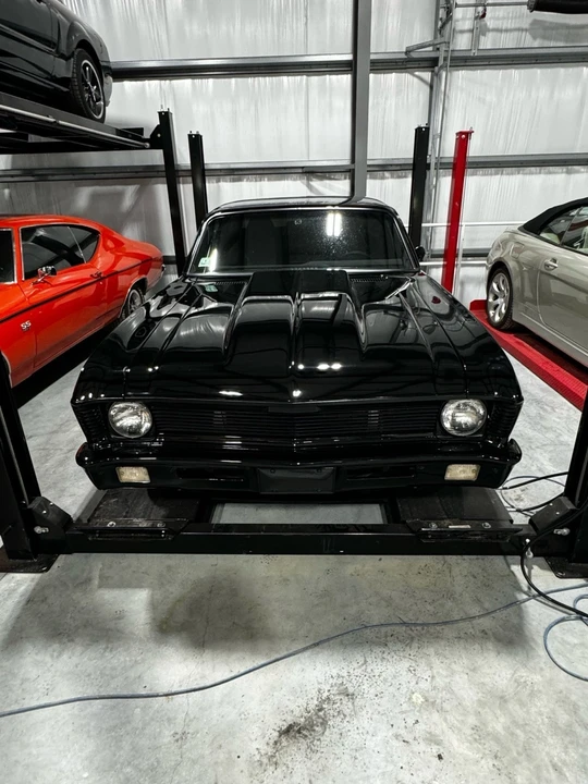 1970 Chevrolet Nova 3rd Gen - Image 6 of 14