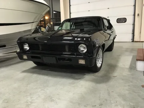 1970 Chevrolet Nova