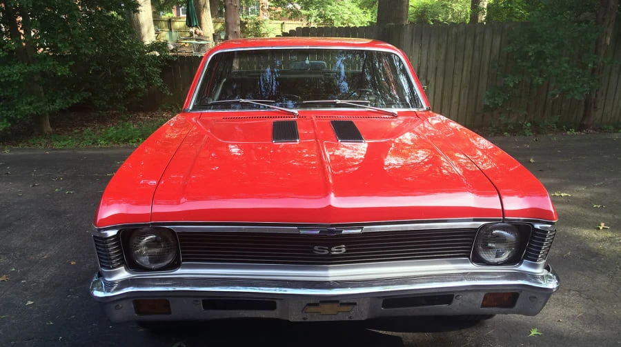 1970 Chevrolet Nova 3rd Gen - Image 4 of 8
