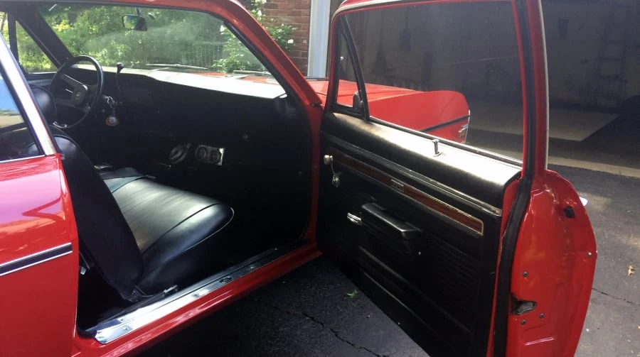 1970 Chevrolet Nova 3rd Gen - Image 5 of 8