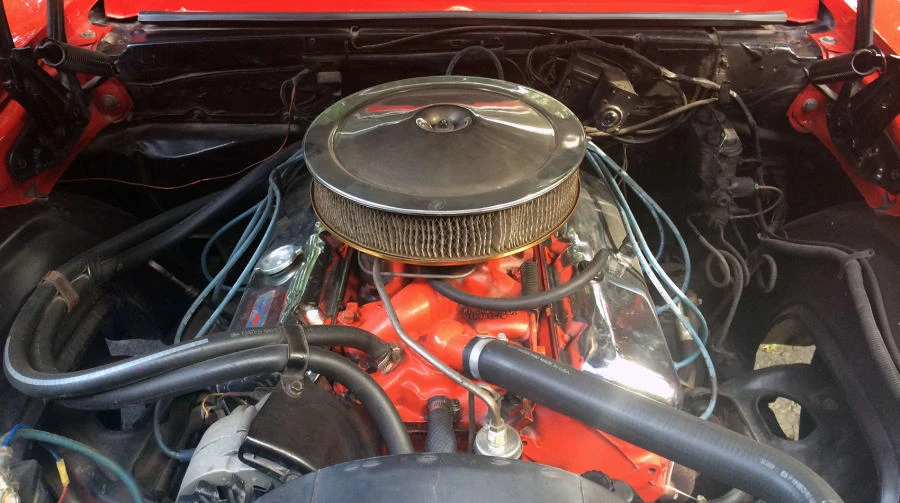 1970 Chevrolet Nova 3rd Gen - Image 7 of 8