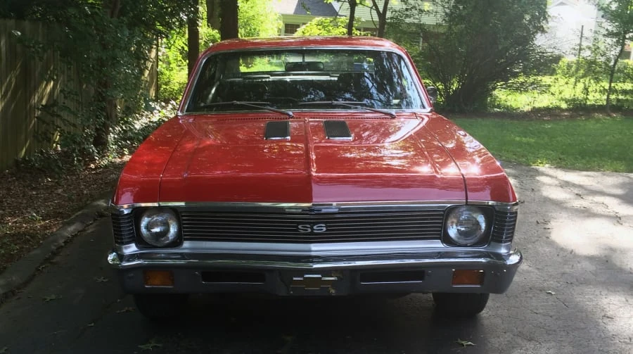 1970 Chevrolet Nova 3rd Gen - Image 8 of 8