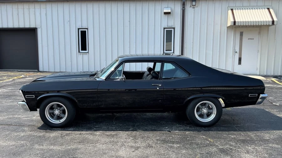 1970 Chevrolet Nova 3rd Gen - Image 2 of 21