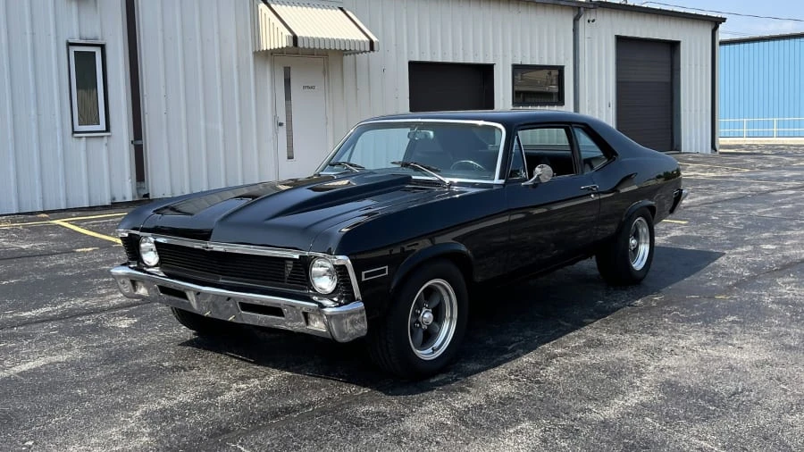 1970 Chevrolet Nova 3rd Gen - Image 14 of 21