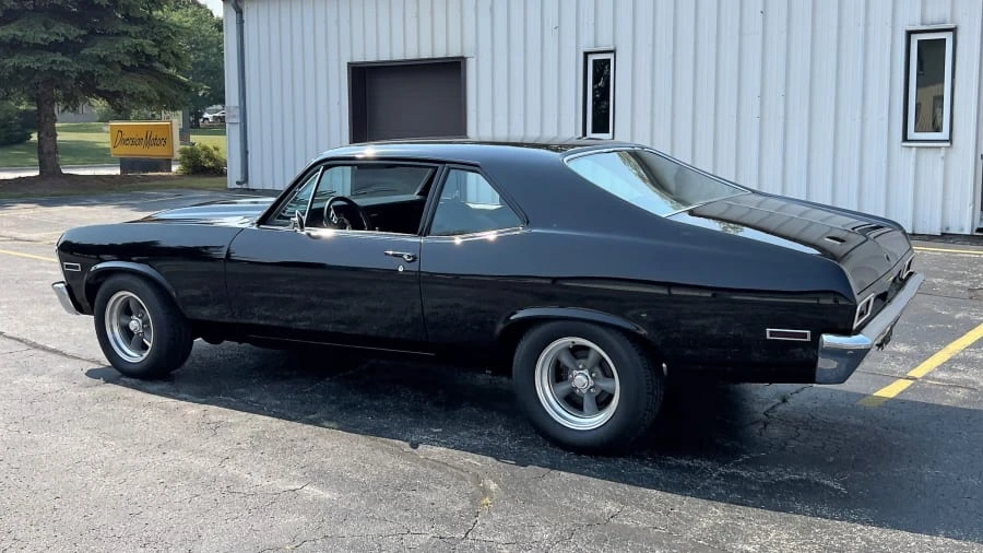 1970 Chevrolet Nova 3rd Gen - Image 15 of 21