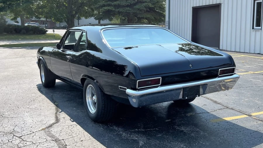 1970 Chevrolet Nova 3rd Gen - Image 16 of 21