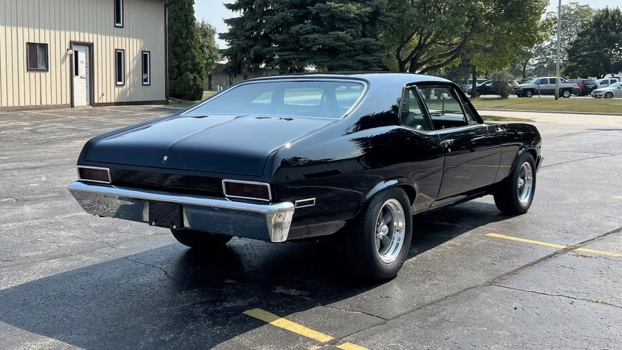1970 Chevrolet Nova 3rd Gen - Image 17 of 21