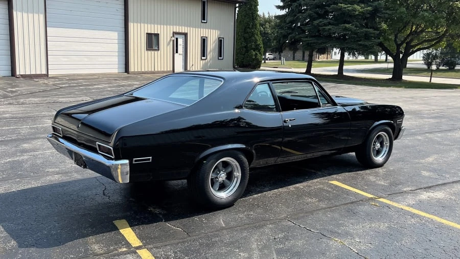 1970 Chevrolet Nova 3rd Gen - Image 18 of 21